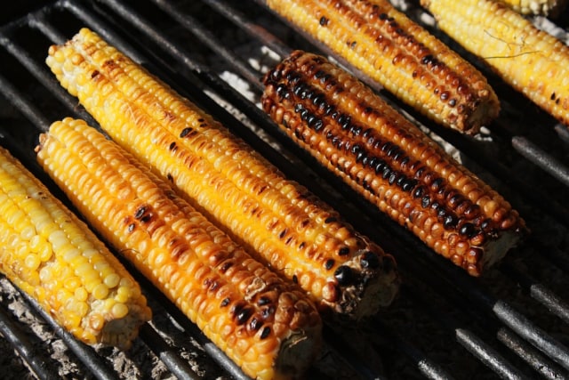 Jagung bakar (Foto: Pixabay)