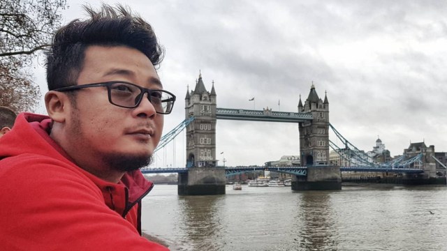 Andika 'The Titans' (Foto: Instagram @andikathetitans)