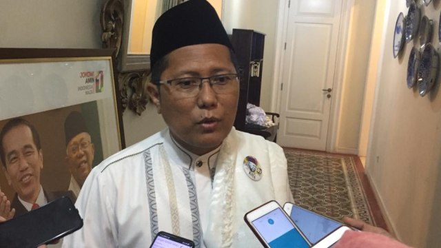 Ketua Komisi Dakwah MUI Cholil Nafis. Foto: Rafyq Alkandy/kumparan
