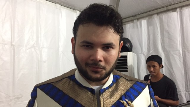 Ridho Rhoma Foto: Giovanni/kumparan