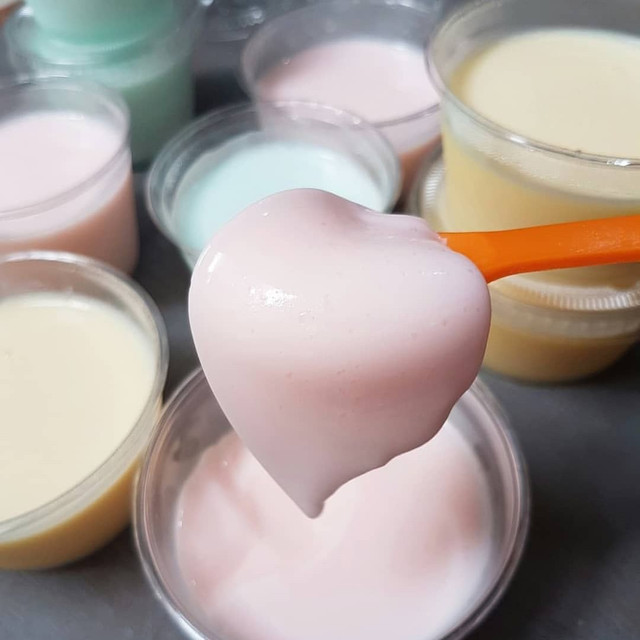 Puding Sedot (Foto: Instagram @luciolucianopts)