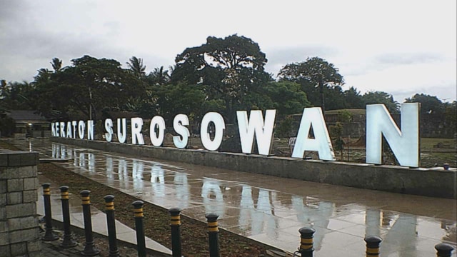 Menelusuri Jejak Islam di Banten Lama