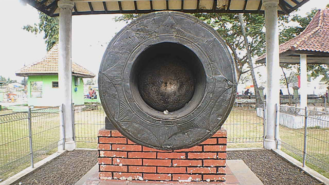 Menelusuri Jejak Islam di Banten Lama (4)