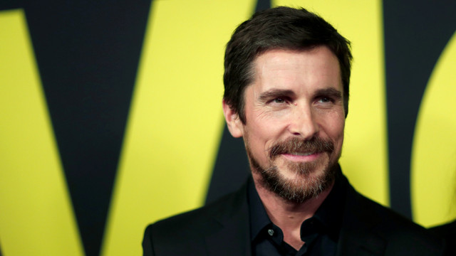 Christian Bale. (Foto: REUTERS/Mario Anzuoni)
