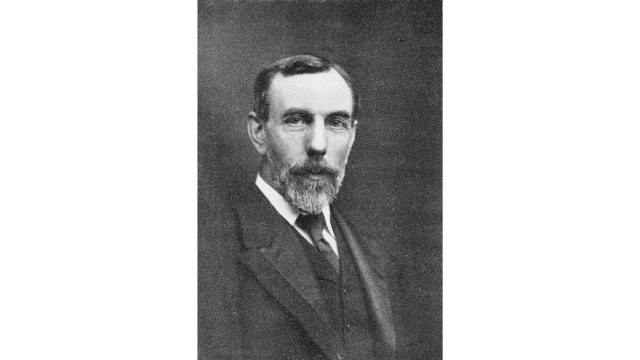 William Ramsay, ilmuwan asal Inggris peraih Nobel. (Foto: Wikimedia Commons)
