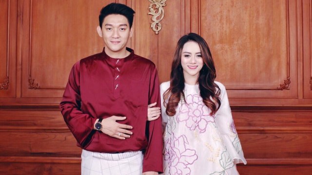 Ifan Seventeen dan Dylan Sahara. (Foto: Instagram @dylan_sahara)