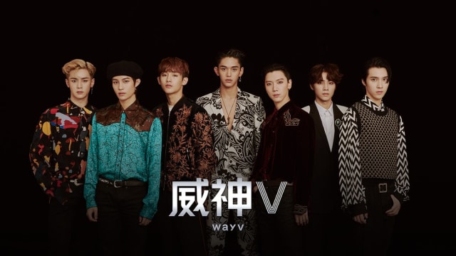NCT WayV. (Foto: Twitter/SMTOWNGLOBAL)