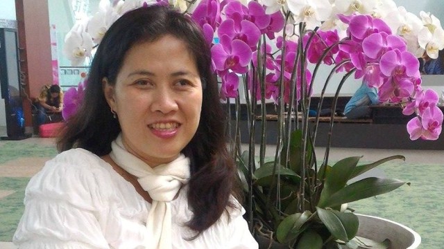 Pakar Feng Shui Indonesia, Jenie Kumala Dewi. (Foto: Facebook/@Jenie Kumala Dewi)