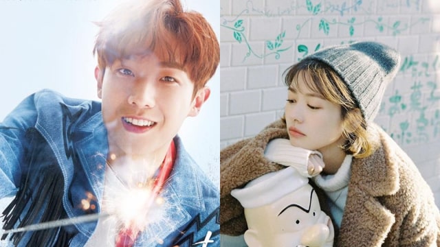 Lee Joon X Jung So Min (Foto: Facebook/@PrainTPC, Instagram/@somin_jj)