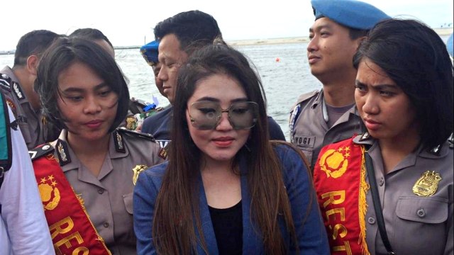 Via Vallen. (Foto: Ainul Qalbi/kumparan)