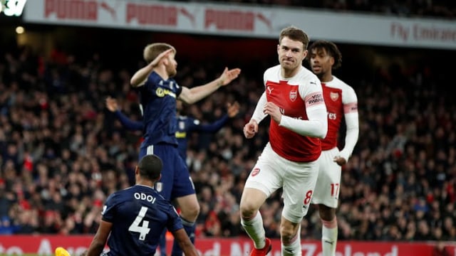 5 Tim yang Bisa Jadi Destinasi Selanjutnya untuk Aaron Ramsey (1)