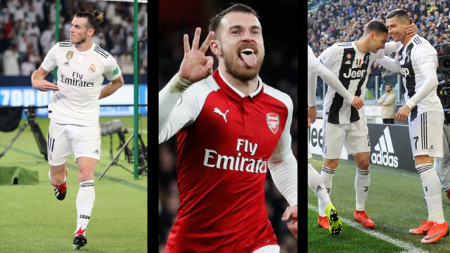5 Tim yang Bisa Jadi Destinasi Selanjutnya untuk Aaron Ramsey