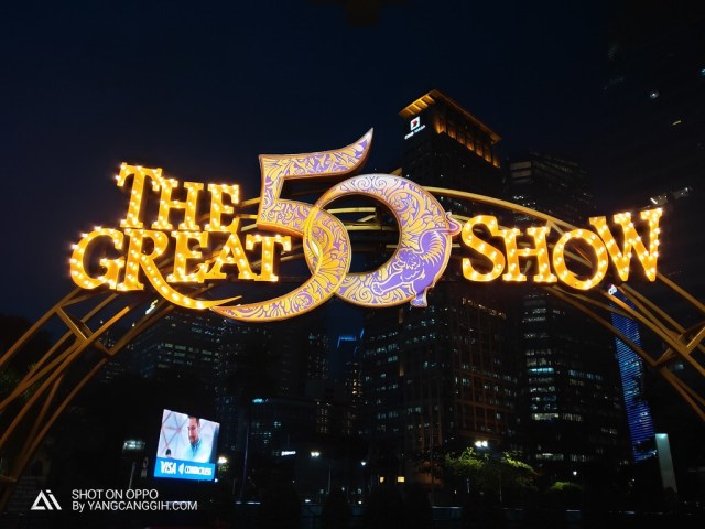 Hasil foto kamera OPPO R17 Pro (Foto: yangcanggih)