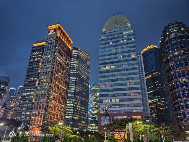 Hasil foto kamera OPPO R17 Pro (Foto: yangcanggih)
