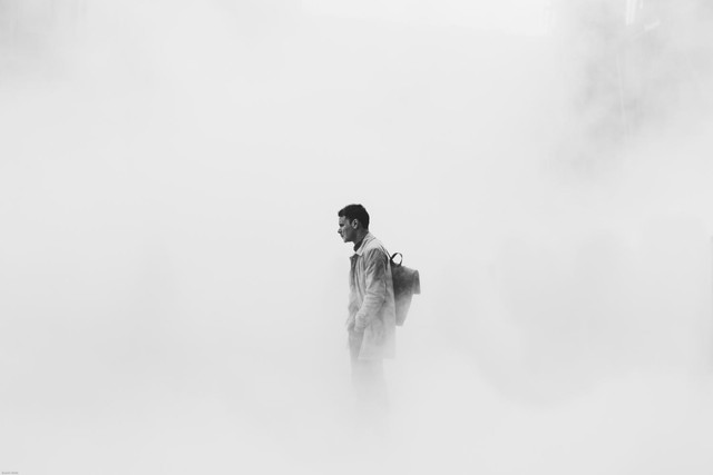 5 Tips Membuat Foto Hitam-putih yang Dramatis