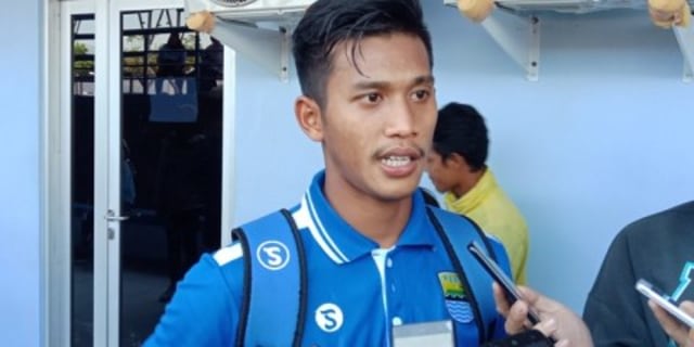 Pergantian Pelatih, Indra Mustafa Berharap Persib Bangkit