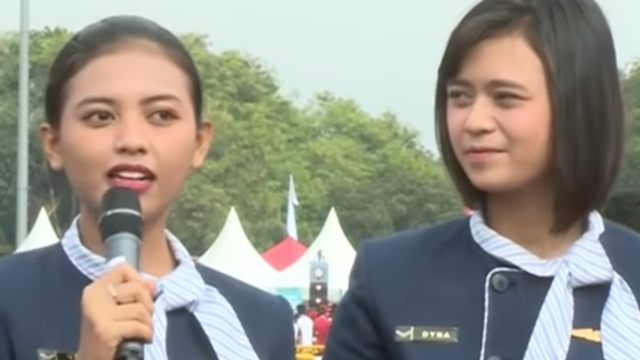 Kisah Pramugari Kepresidenan Kaget Lihat Jokowi Bersihkan Meja Makan (1)