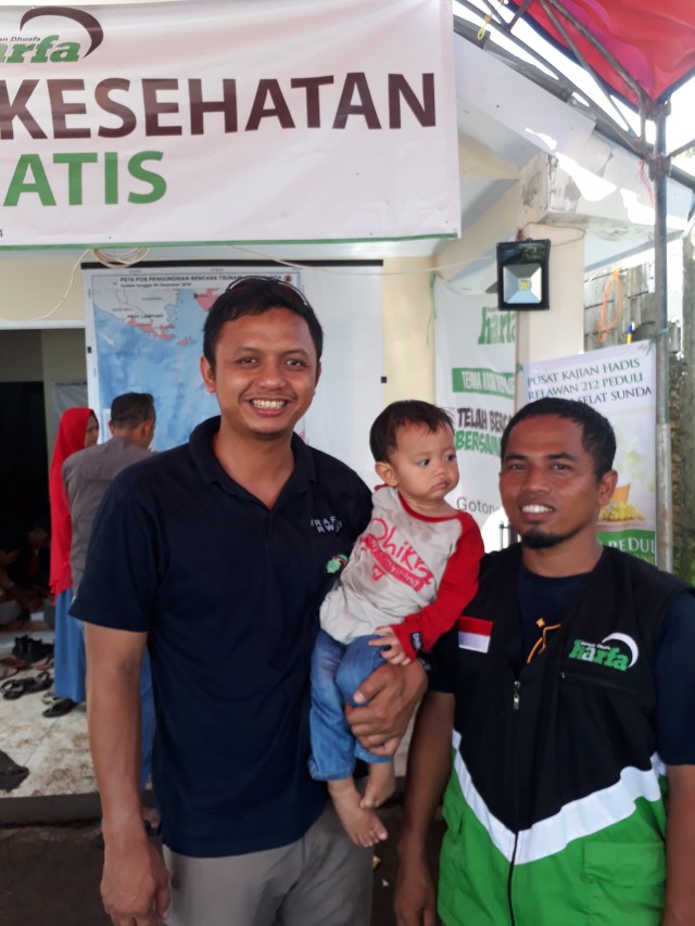 Tsunami Selat Sunda dan Soliditas Nasional (3)