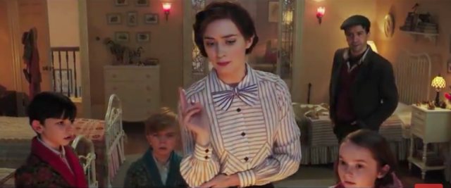 5 Nilai Moral yang Dapat Dipetik dari Film Mary Poppins Returns (4)