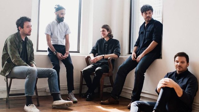 Fleet Foxes (Foto: Facebook Fleet Foxes)
