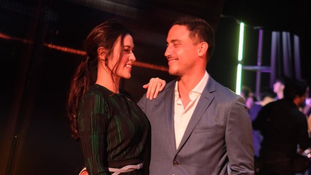 Raisa dan Hamish Daud Foto: Instagram @raisa6690