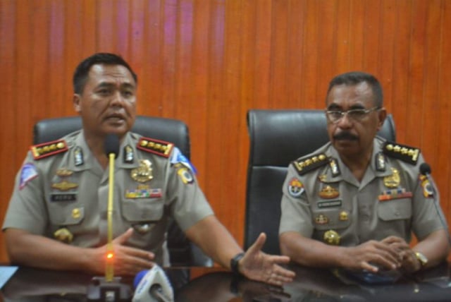 Angka Kecelakaan Lalu Lintas di Maluku Sepanjang 2018 Menurun