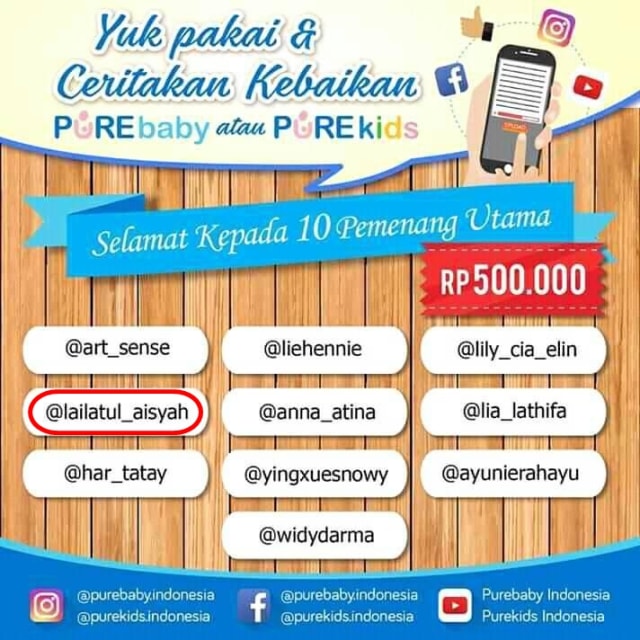 Review: Pure Kids Inhalant Decongestant Oil dan Itchy Cream (2)