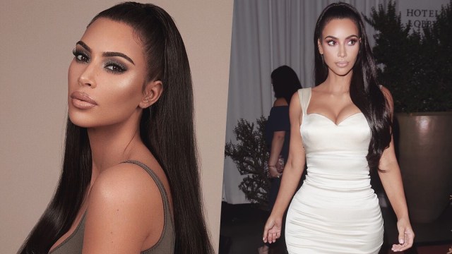 Kim Kardashian (Foto: dok.Instagram @kimkardashian)