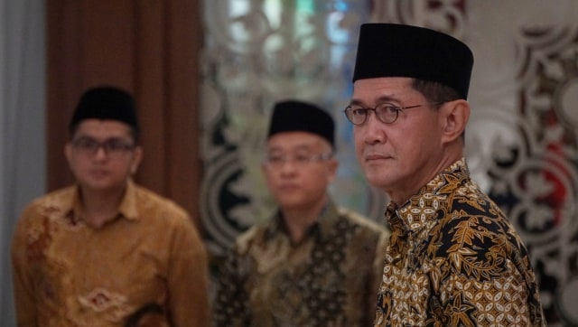 Direktur Eksekutif Komite Nasional Keuangan Syariah (KNKS) Ventje Rahardjo. Foto:  Fanny Kusumawardhani/kumparan