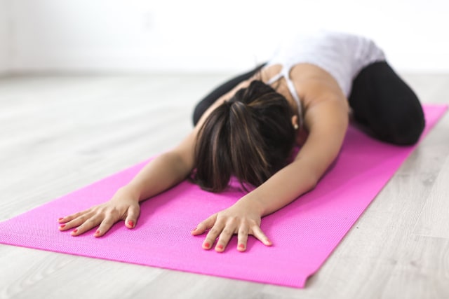Knee Chest Position cegah bayi lahir sungsang
 (Foto: Pixabay)