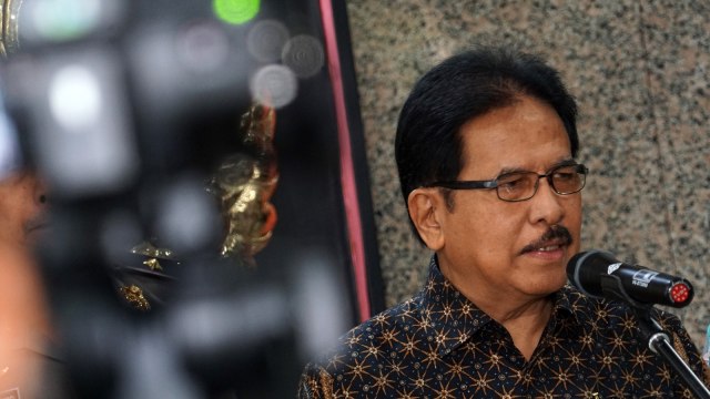 Sofyan Djalil. (Foto: Aditia Noviansyah/kumparan)