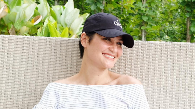 Rima Melati Adams (Foto: Instagram/@rimamelati)