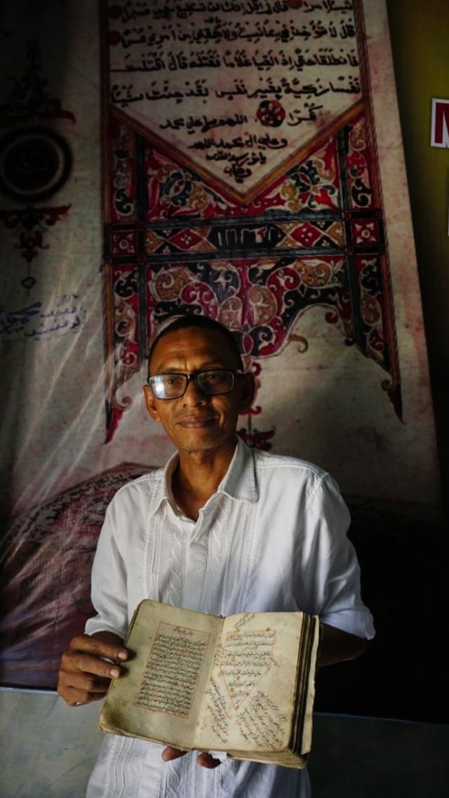 Kriteria Pemimpin Dalam Kitab Kuno Aceh (2)