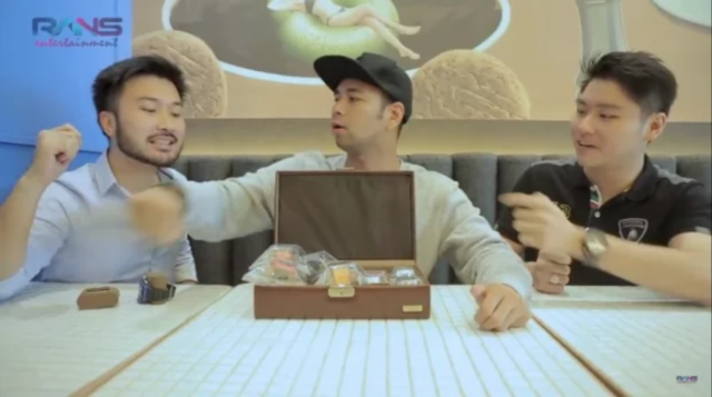 11 Jam Tangan yang Dipamerkan Raffi Ahmad Harganya Puluhan Miliar, Punya Raffi Bukan? (5)