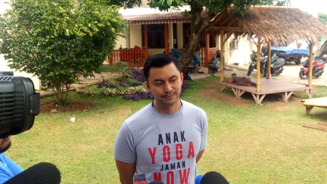 Anjasmara. (Foto: Ainul Qalbi/kumparan)