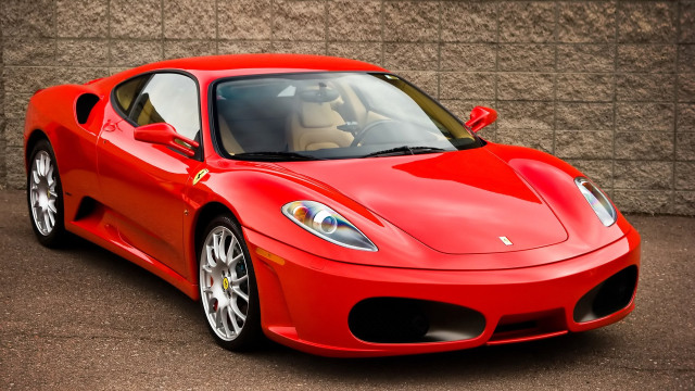 Ferrari F430 (Foto: dok. Topspeed)