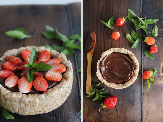 Salah satu menu di healthy-food.tumblr.com. (Foto: Tumblr/healthy-food.tumblr.com.)