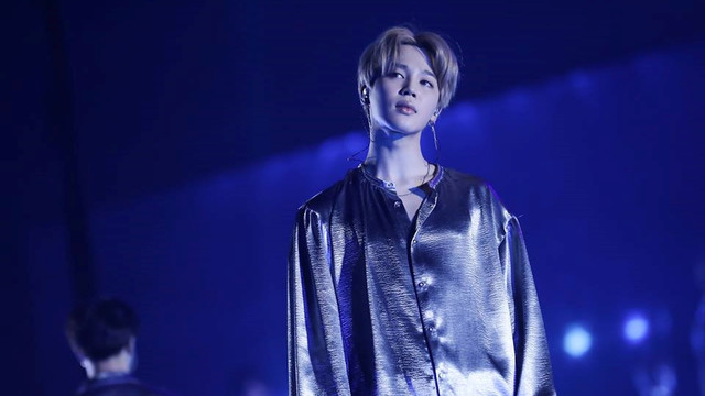 Jimin BTS (Foto: Facebook/@bangtan.official)