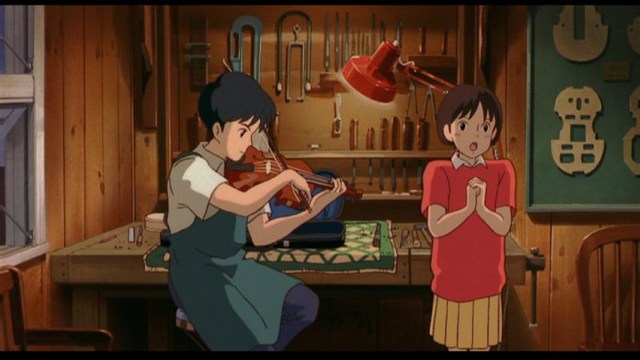Toko barang antik di Whisper of the Heart (Foto: Dok: imdb.com)
