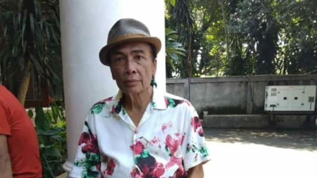 Torro Margens Wafat. (Foto: Instagram/@tomamargens)