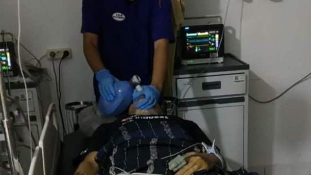 Torro Margens Wafat. (Foto: Instagram/@tomamargens)