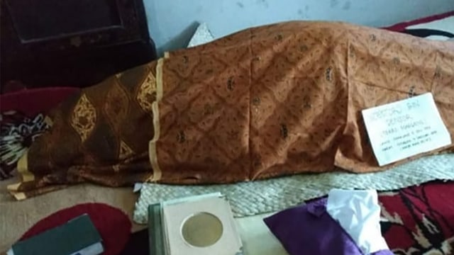 Torro Margens Wafat. (Foto: Instagram/@tomamargens)