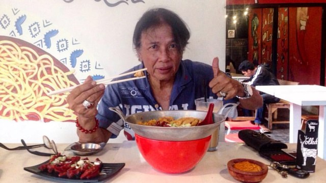 Torro Margens. (Foto: Faceboo/@Dapoer Mangboel)