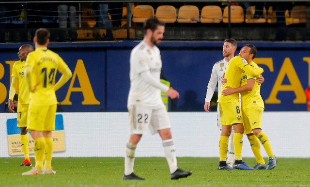 Klasemen Liga Spanyol, Real Madrid Gagal Dekati Barcelona