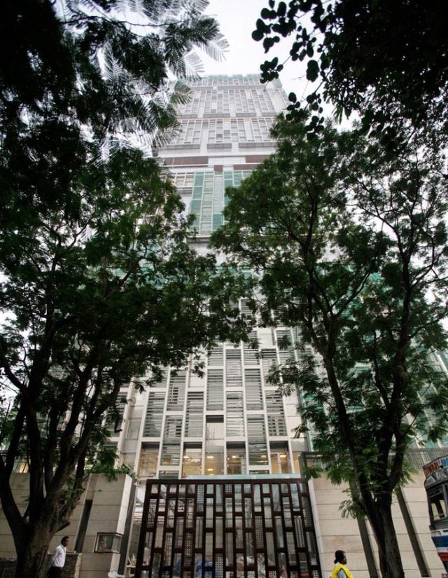 Mengintip Rumah Mewah Crazy Rich Asians Sungguhan, Punya 600 Asisten (2)