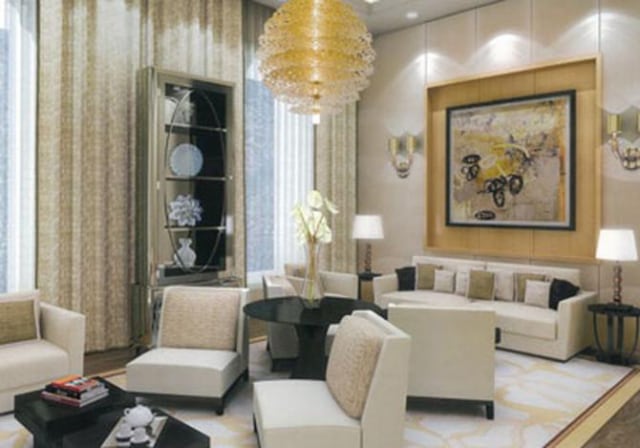 Mengintip Rumah Mewah Crazy Rich Asians Sungguhan, Punya 600 Asisten (8)