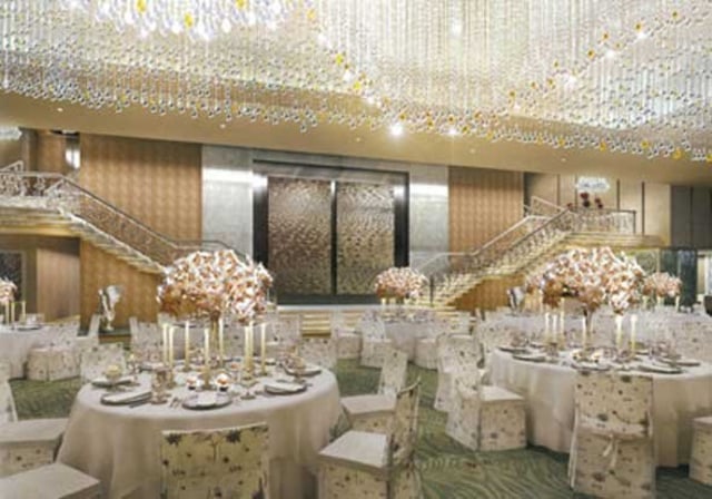 Mengintip Rumah Mewah Crazy Rich Asians Sungguhan, Punya 600 Asisten (9)