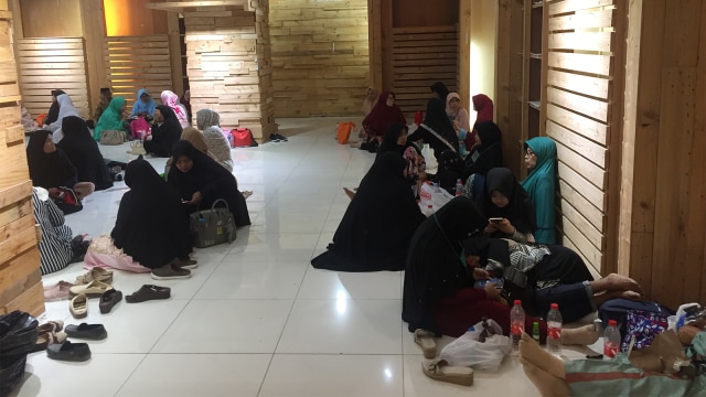 Suasana Kantor VFS Tasheel, Pasar Raya Mall, Blok M, Jakarta Selatan. (Foto:  Abdul Latif/kumparan)