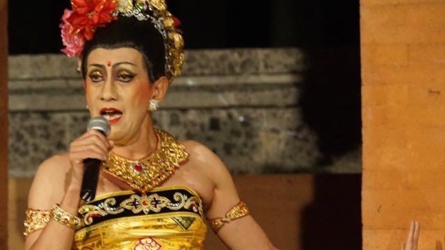 Didik Nini Thowok Foto: instagram/didikninithowok