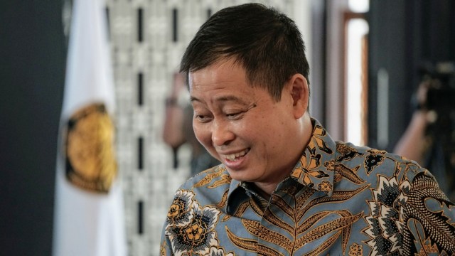 Menteri ESDM, Ignasius Jonan. Foto: Nugroho Sejati/kumparan